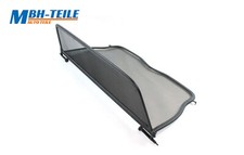 Coupe vent BMW 3 Serie E30 | 1985 - 1993 | Filet anti remous cabrio | Noir