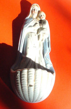 BENITIER ANCIEN MARIE-JESUS