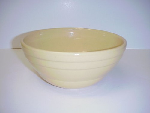 Antique ribbed stoneware - antique,