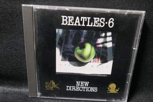 Rare the beatles - 6, new