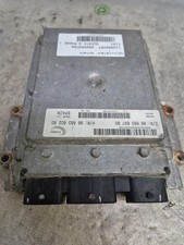 Calculateur moteur FIAT DUCATO 3 PHASE 1 9666484580