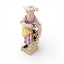 Ancien Sitzendorf Porcelaine