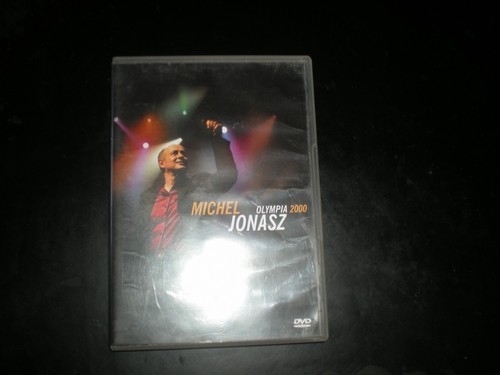 Michel jonasz olympia 2000 - 2000, dvd