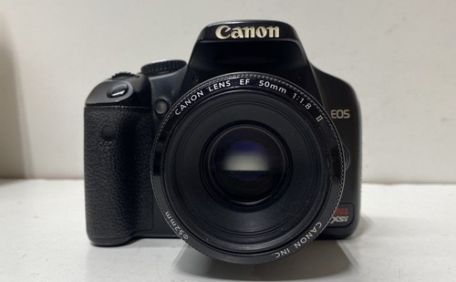 Canon eos rebel - eos, 12.2mp
