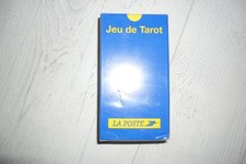 JEU DE TAROT  "LA POSTE"