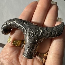 Pommeau canne vintage en - pommeau,