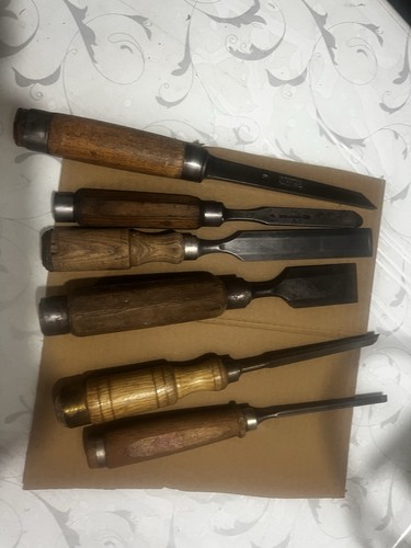 Ancien ciseau bois coulaux - ancien,