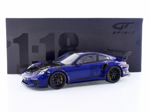 Spirit porsche 911 - 1/18,