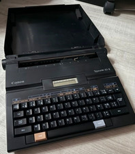 CANON Machine à écrire