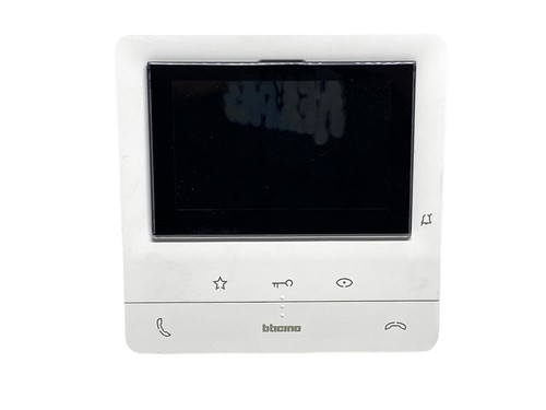 Interphone mains libres vidéo