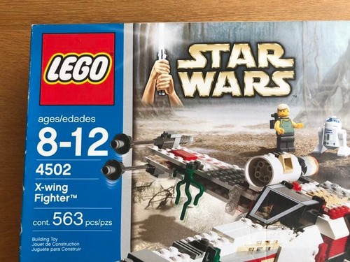 Lego 4502 wing - wing, star