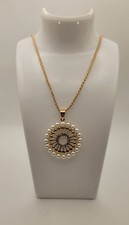  collier sautoir pendentif