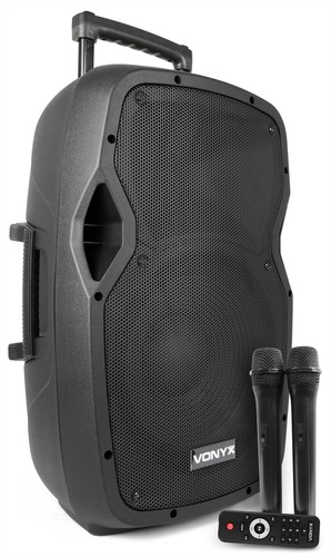 Enceinte portable vonyx - enceinte,