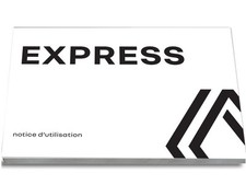 Renault express 2021 - renault, 2021-2024