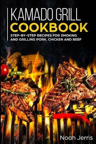 Noah jerris kamado - jerris, grill
