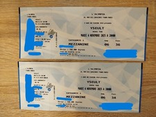 2 Places côte à côte Yseult