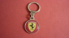 PORTE CLE METAL / AUTOMOBILE   FERRARI