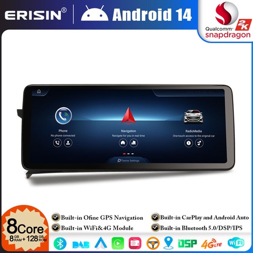 Curs 128go android 16 - 12.3", 8-curs