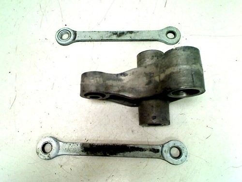 Bras oscillant amortisseur - oscillant,