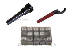 Mandrin Porte Pince CM3 M12