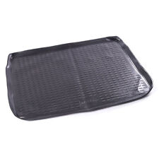Noir Cargo Tapis Pour