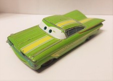 Voiture métal Mattel Cars 2