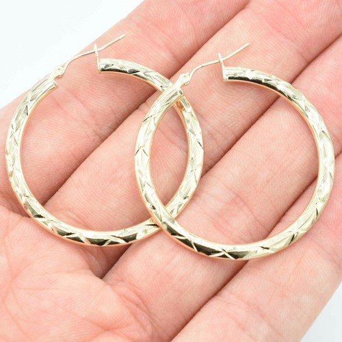 Boucles oreilles créoles - boucles,