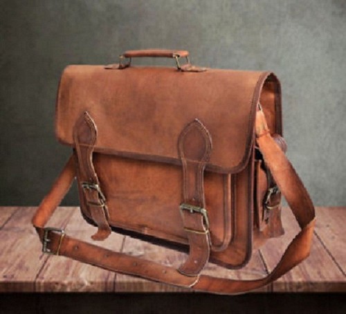 New vintage men sacoche - new,