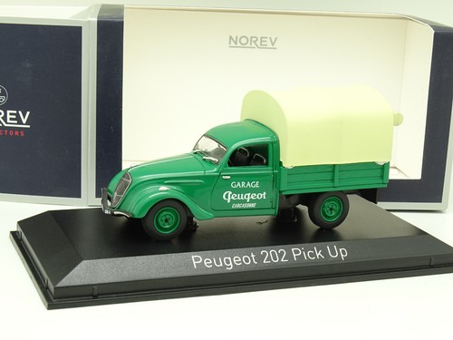 Norev peugeot 202 pick - 202,