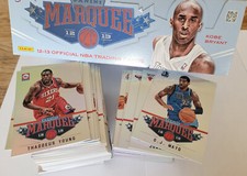 2012-13 Panini Marquee NBA - Pick Your Card From the Base Set #1 To #100