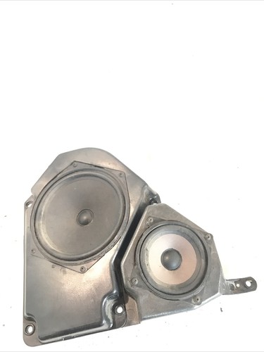 Mercedes w140 haut parleur - mercedes, haut-parleur