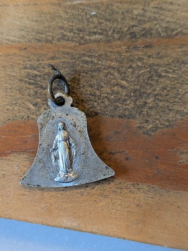 Médaille religieuse ancienne - ,