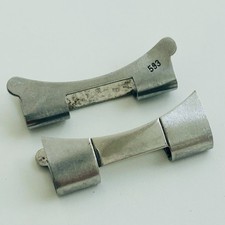 Rolex Endlinks Ref 593 20mm