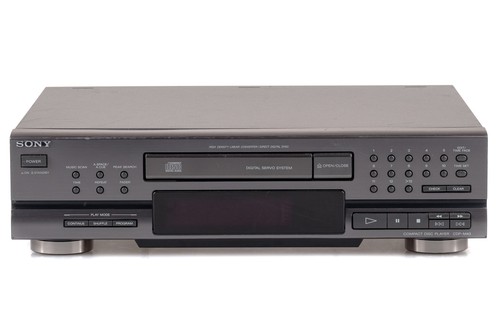 Sony cdp m43 - sony, lecteur