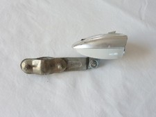 Phare de vélo ancien vintage SOUBITEZ + support