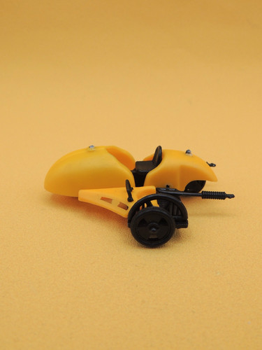 Kinder surprise moto sidecar - surprise,