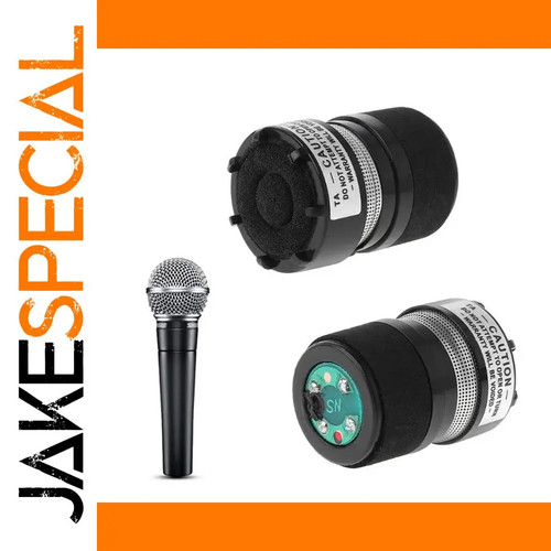 Jakespecial shure sm58 - jakespecial,