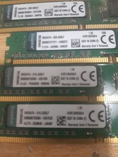 4 Go De RAM PC Kingston PC3 -