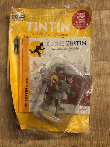 Tintin collection - la,