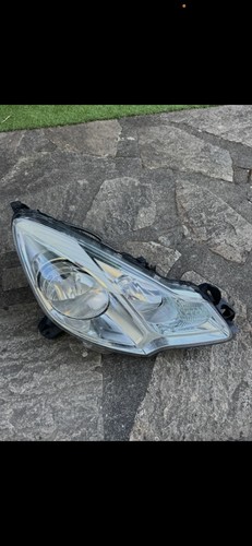 Phare optique avant - phare, /