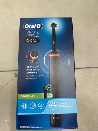 Oral pro 3000 cross action - oral-b,