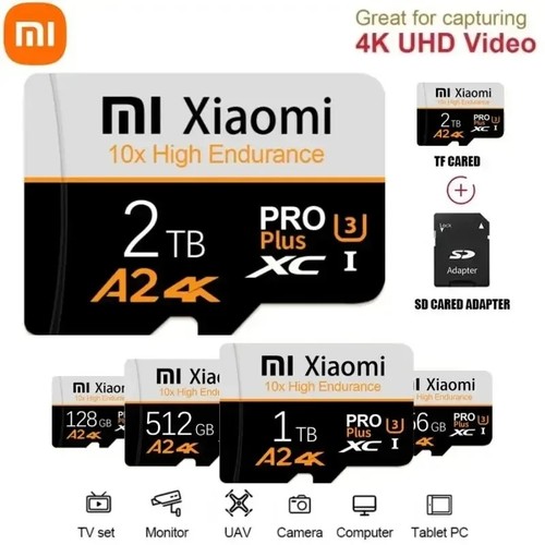 Carte micro xiaomi - sd,