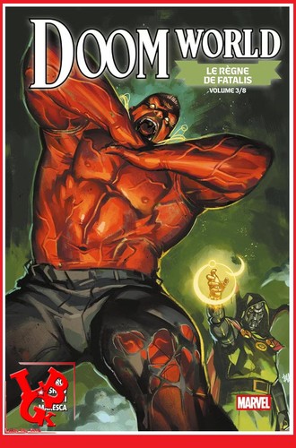 Doom world t03 collector - 3,