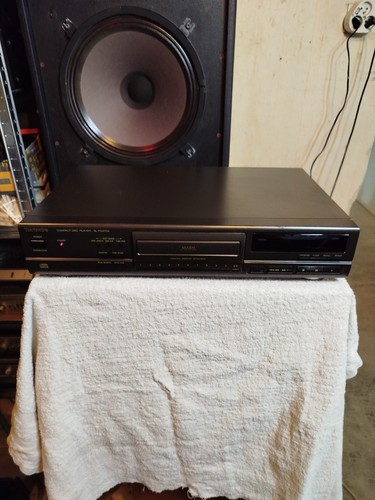 Platine lecteur technics - cd,