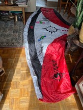 Cerf volant / Aile de traction