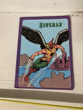 Cahier école hawk man - hawk, vintage