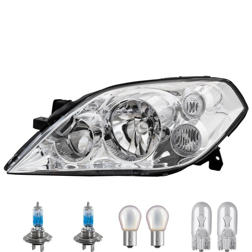 Phare gauche incl - gauche, osram