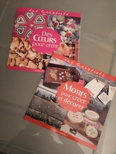 2 Livres Loisirs Créatifs