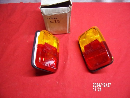 Citroën feux seima - 35,