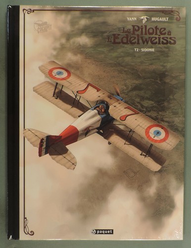 Pilote edelweiss 2 - l',